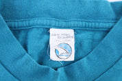 90's San Jose Sharks Hockey T-shirt - Shirts & Tops - Thrifted Threads