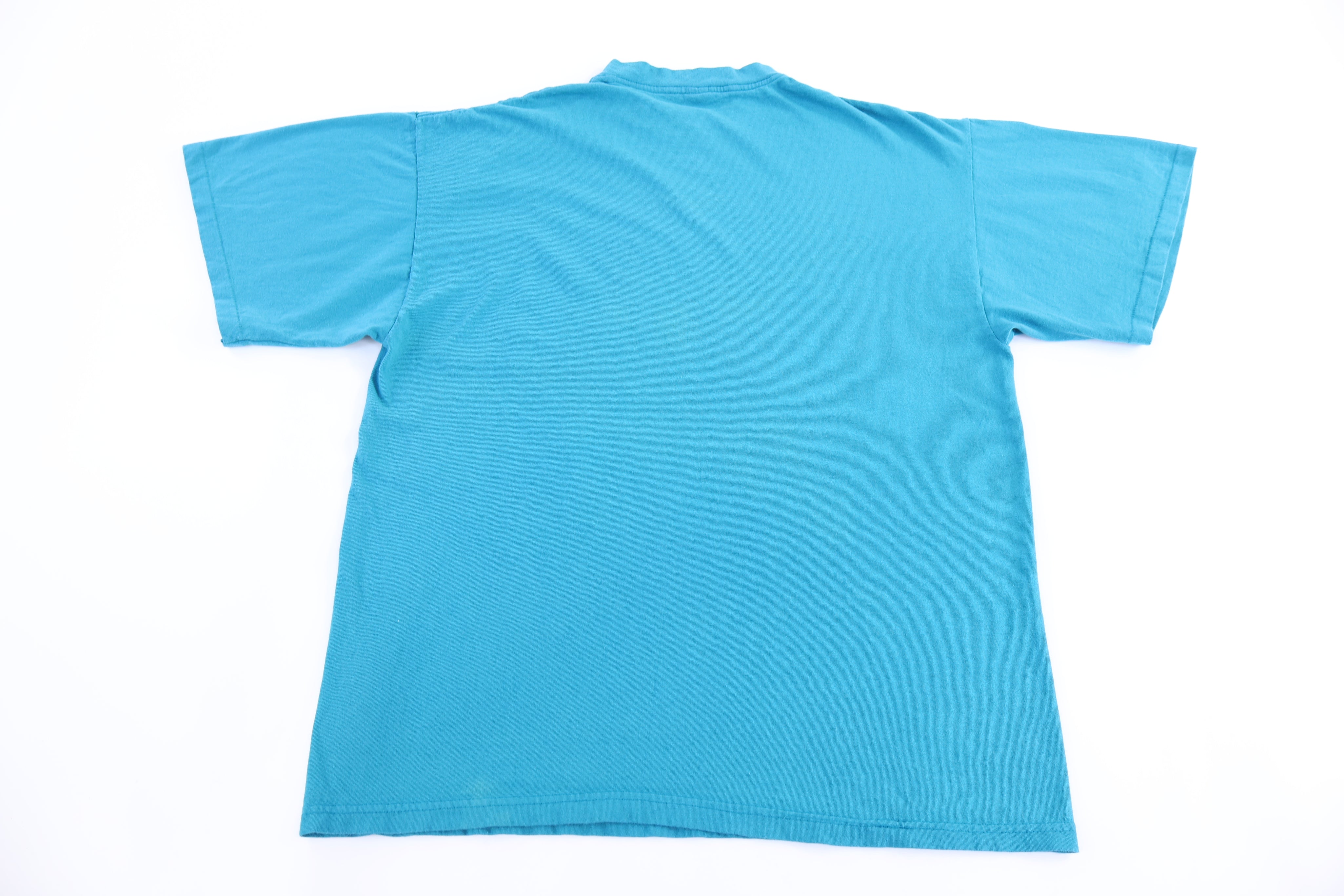 90's San Jose Sharks Hockey T-shirt - Shirts & Tops - Thrifted Threads