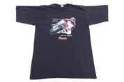 90's Scratch If You Can Catch Me T-shirt - Shirts & Tops - Thrifted Threads