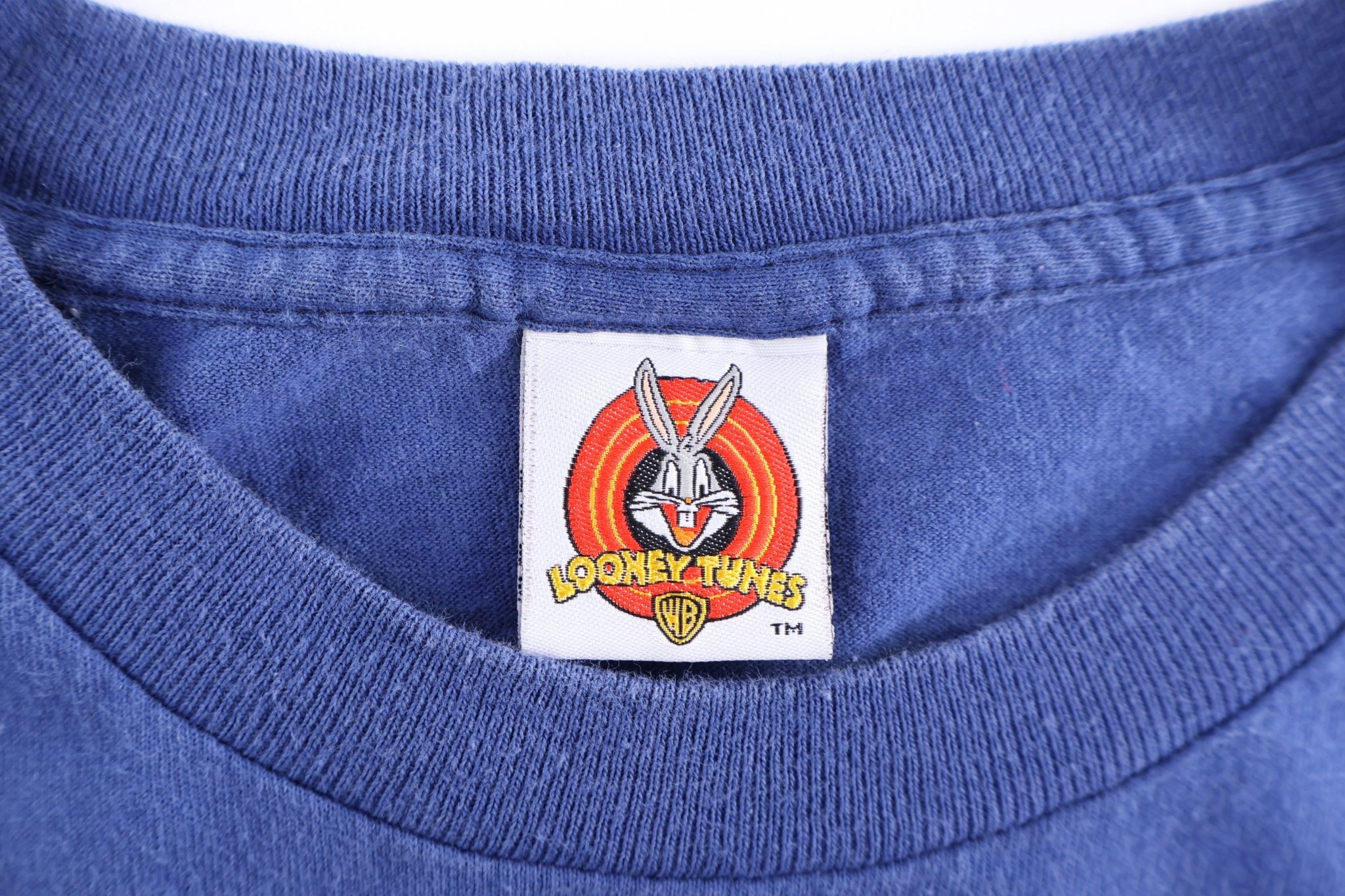 90's Season's Greetings Earthling LS T-shirt - Shirts & Tops - Thrifted Threads