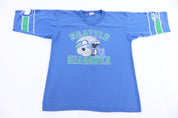 90's Seattle Seahawks Football T-shirt - Shirts & Tops - Thrifted Threads