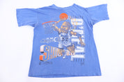 90's Shaquille O'Neal Orlando Magic Basketball T-shirt - Shirts & Tops - Thrifted Threads