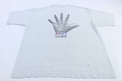 90's Shaquille O'Neal Shaq Bar Nutriilite T-Shirt - ThriftedThreads.com
