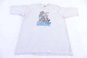 90's Shaquille O'Neal Shaq Bar Promo T-shirt - Shirts & Tops - Thrifted Threads