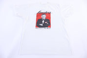 90's Sinatra Chairman of The Board T-shirt - Shirts & Tops - Thrifted Threads