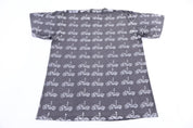 90's Skeletons & Bikes Graphic T-shirt - Shirts & Tops - Thrifted Threads