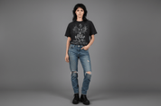 90's Skinny Puppy Last Rights World Tour T-shirt - ThriftedThreads.com