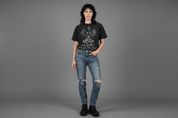 90's Skinny Puppy Last Rights World Tour T-shirt - Shirts & Tops - Thrifted Threads
