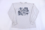 90's Snickers Sports LS T-shirt - Shirts & Tops - Thrifted Threads