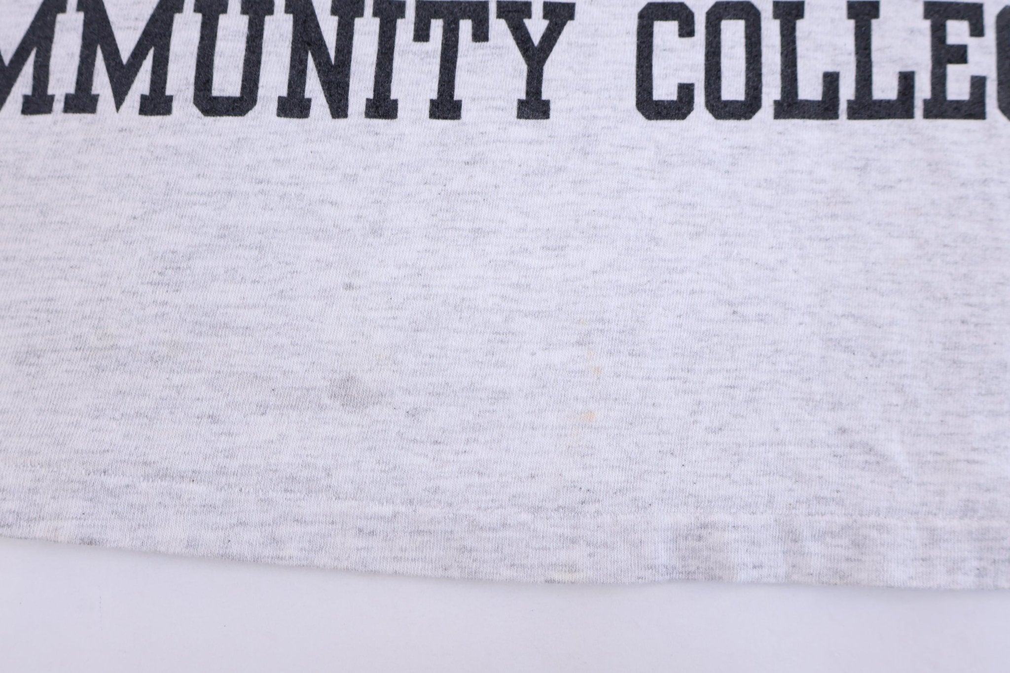 90's Snoopy Navajo Community College T-shirt - Shirts & Tops - Thrifted Threads