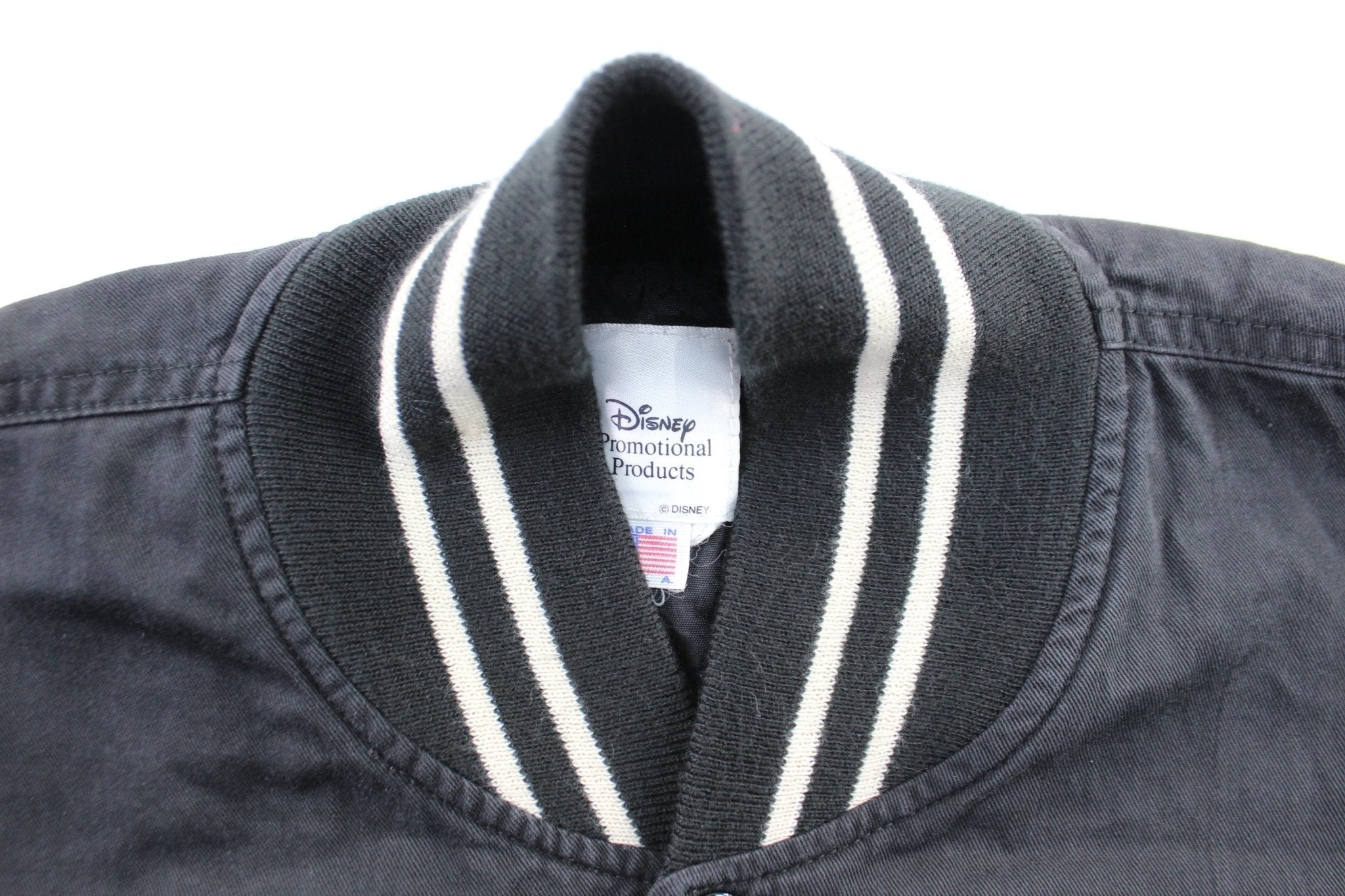 90's Snow White And The Seven Dwarfs Bomber jacket - Jacket - Thrifted Threads