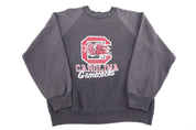 90's South Carolina University Sweatshirt - Sweatshirt - Thrifted Threads