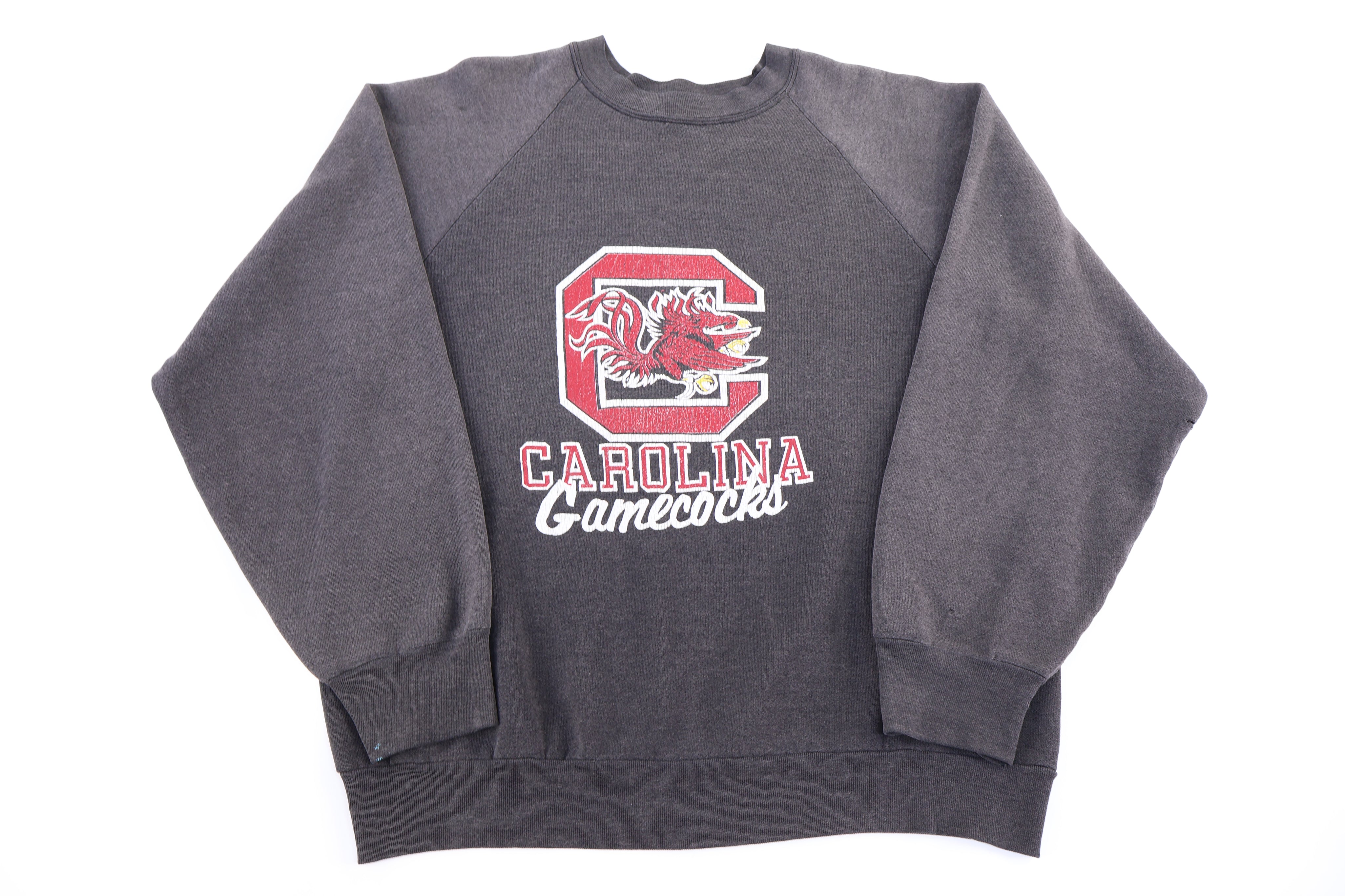 90's South Carolina University Sweatshirt - Sweatshirt - Thrifted Threads
