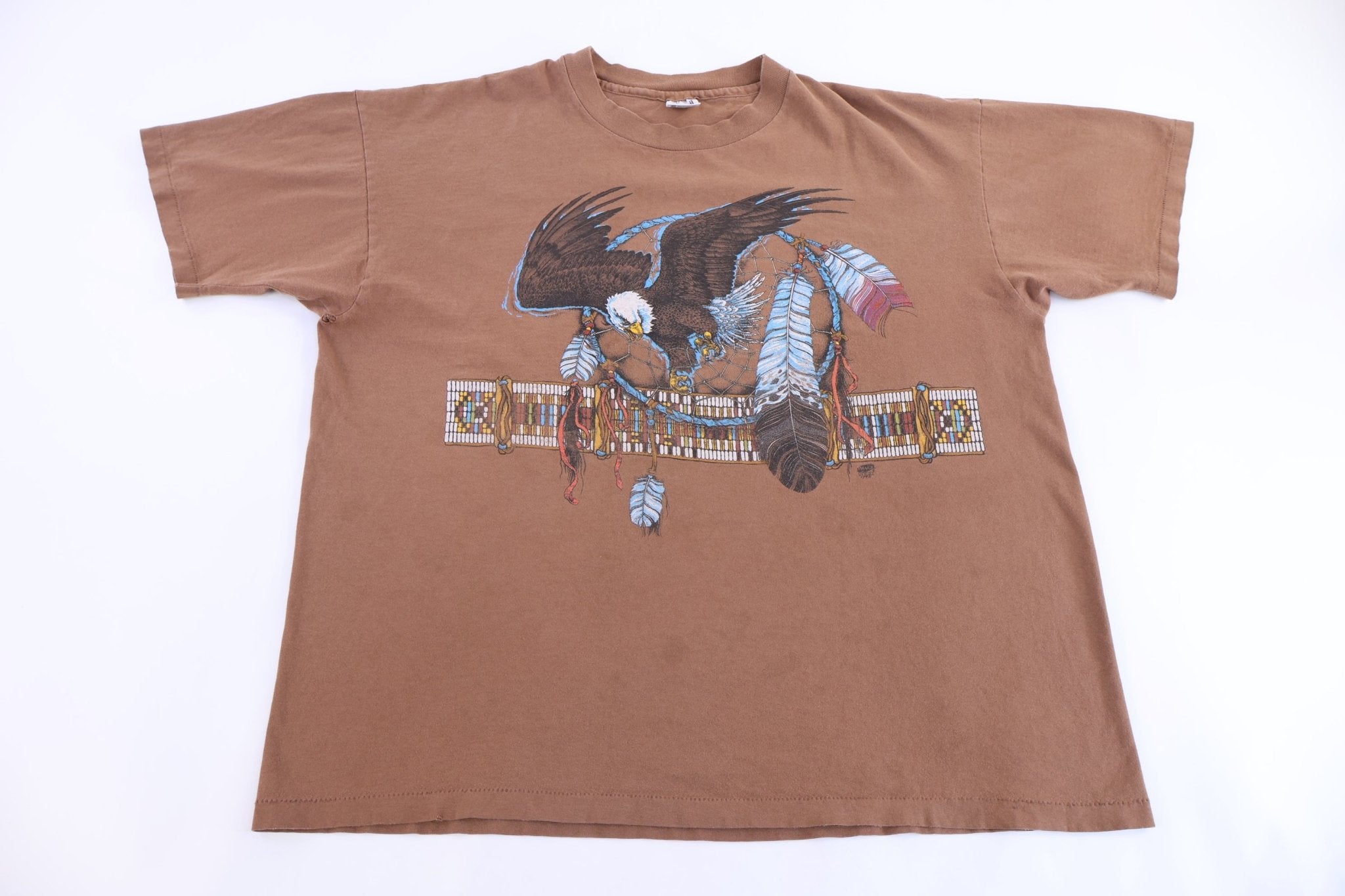 90's Southwestern Graphic T-shirt - Shirts & Tops - Thrifted Threads