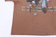 90's Southwestern Graphic T-shirt - Shirts & Tops - Thrifted Threads