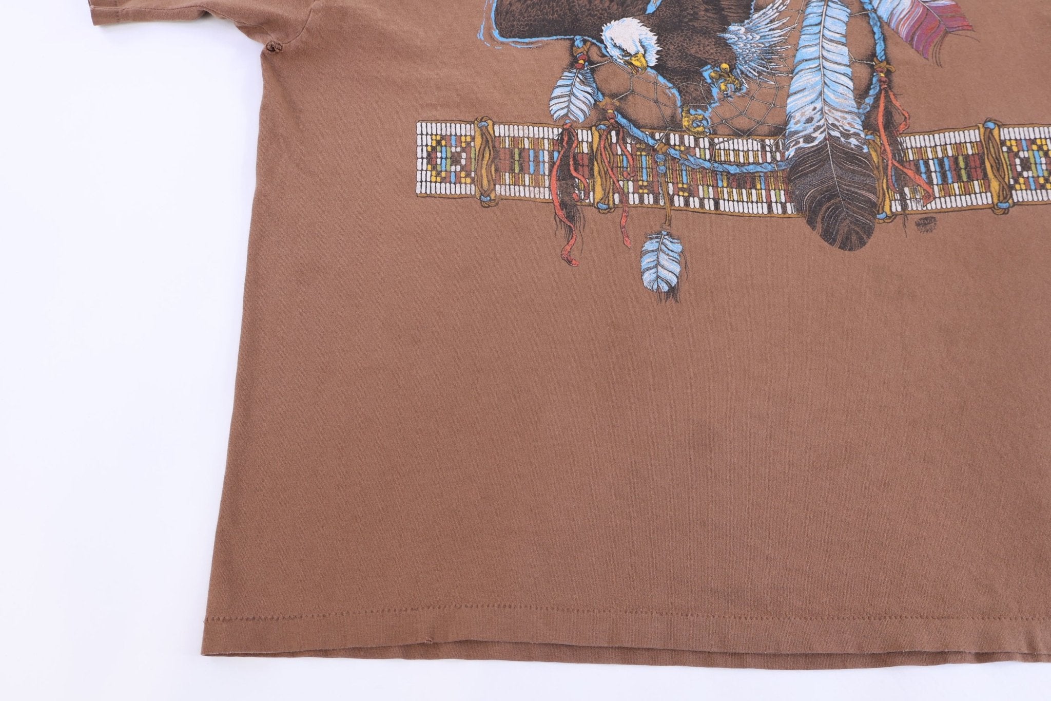 90's Southwestern Graphic T-shirt - Shirts & Tops - Thrifted Threads