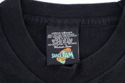 90's Space Jam Looney Tunes LS T-shirt - Shirts & Tops - Thrifted Threads
