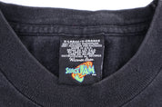 90's Space Jam Tune Squad LS T-shirt - Shirts & Tops - Thrifted Threads