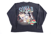 90's Space Jam Tune Squad LS T-shirt - Shirts & Tops - Thrifted Threads