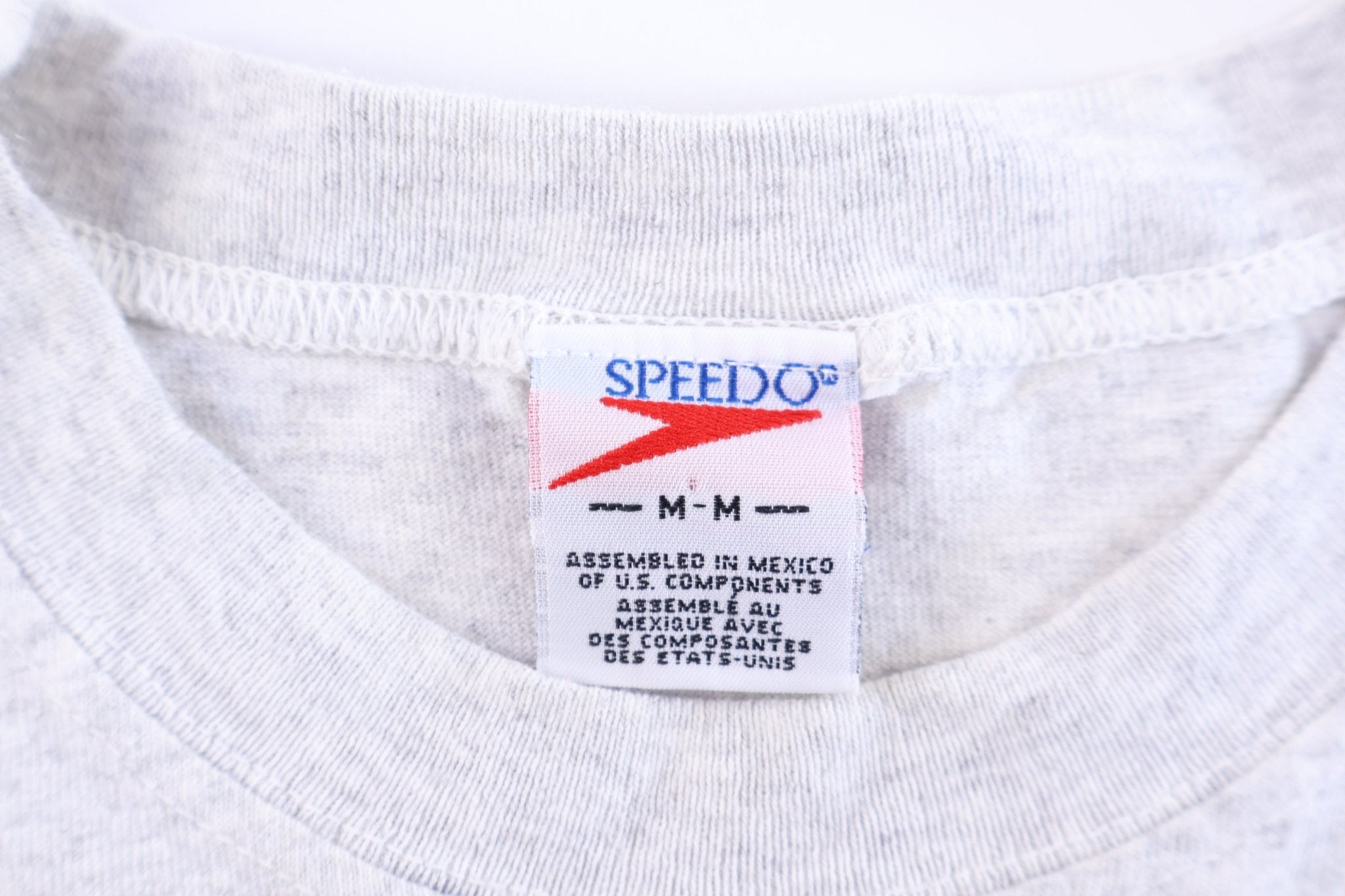 90's Speedo Sport Systems T-shirt - Shirts & Tops - Thrifted Threads