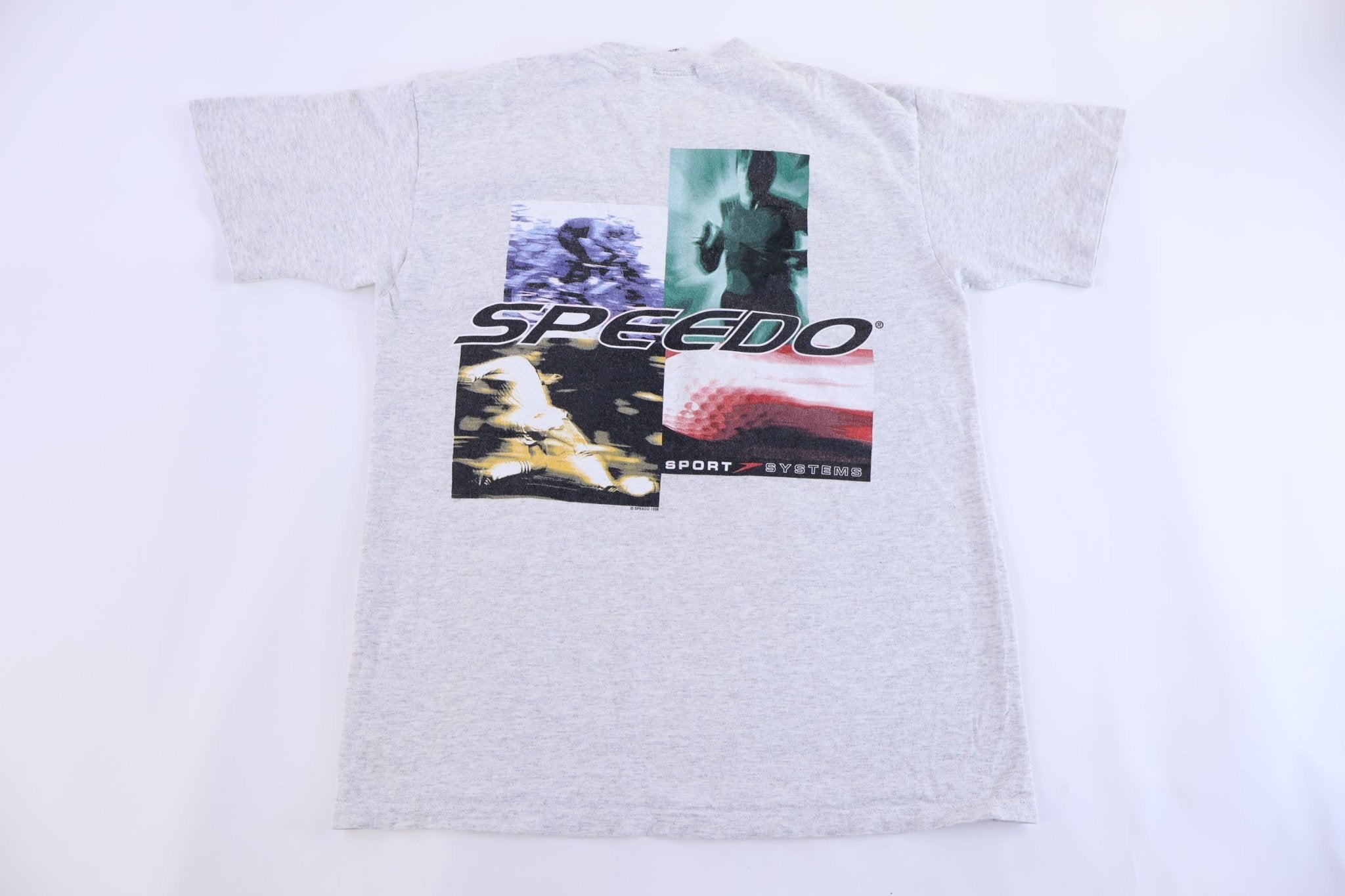 90's Speedo Sport Systems T-shirt - Shirts & Tops - Thrifted Threads