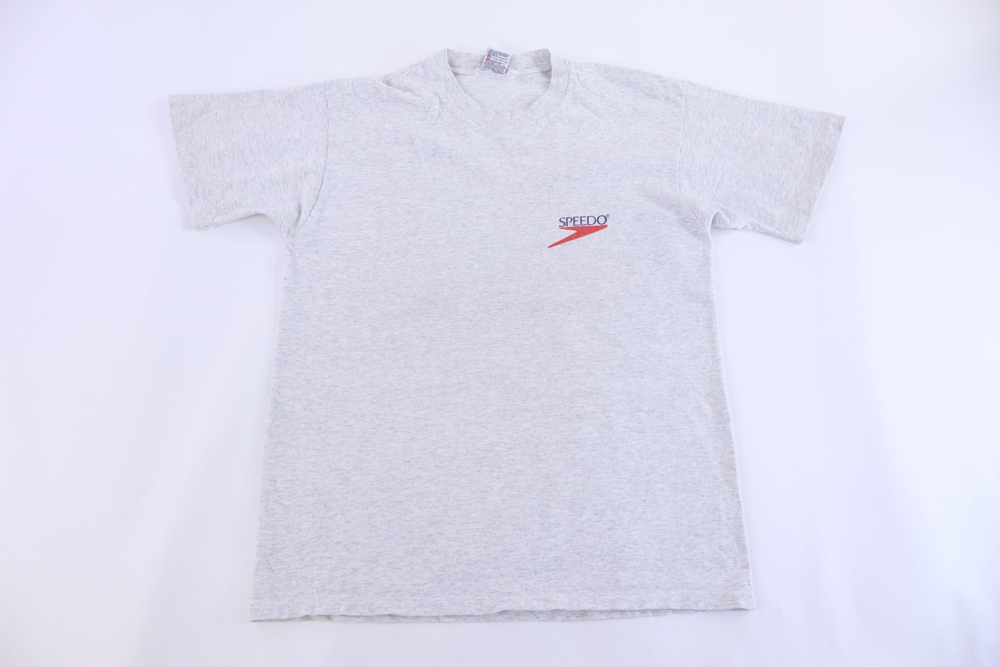 90's Speedo Sport Systems T-shirt - Shirts & Tops - Thrifted Threads