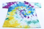 90's Speedo Tie-Dye T-Shirt - T-Shirts - Thrifted Threads