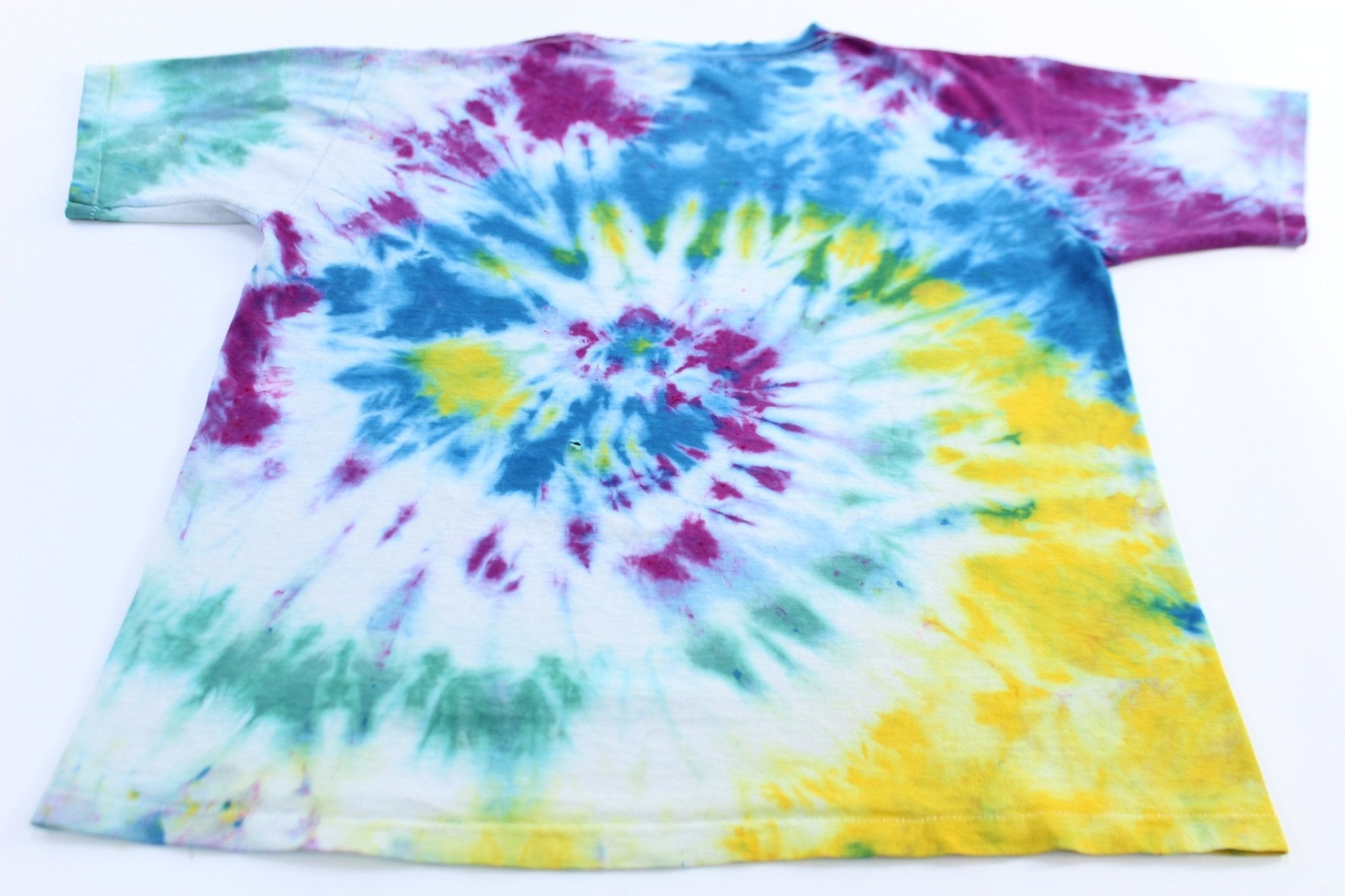 90's Speedo Tie-Dye T-Shirt - T-Shirts - Thrifted Threads