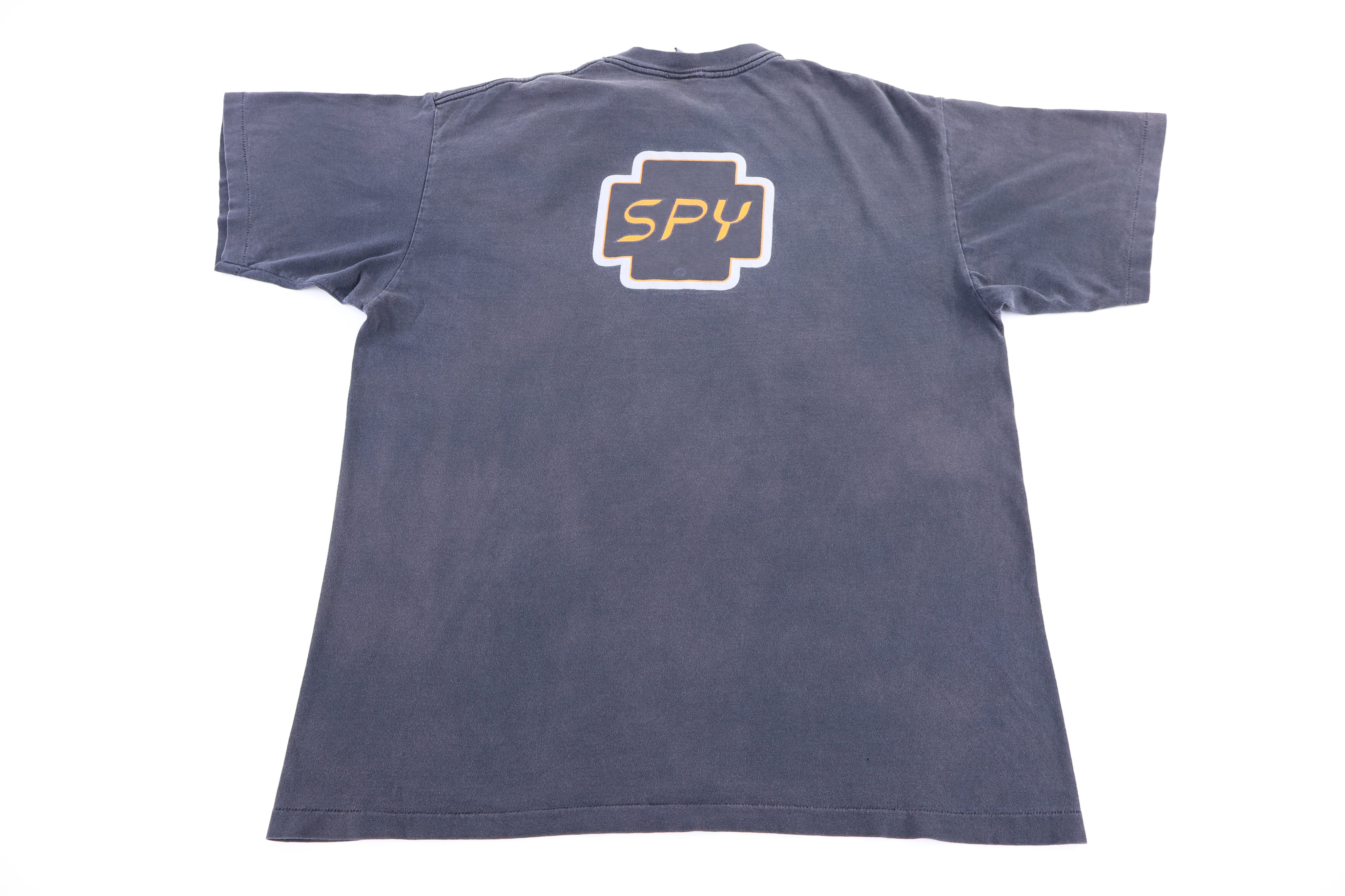 90's Spy Windows For Your Head T-shirt - Shirts & Tops - Thrifted Threads