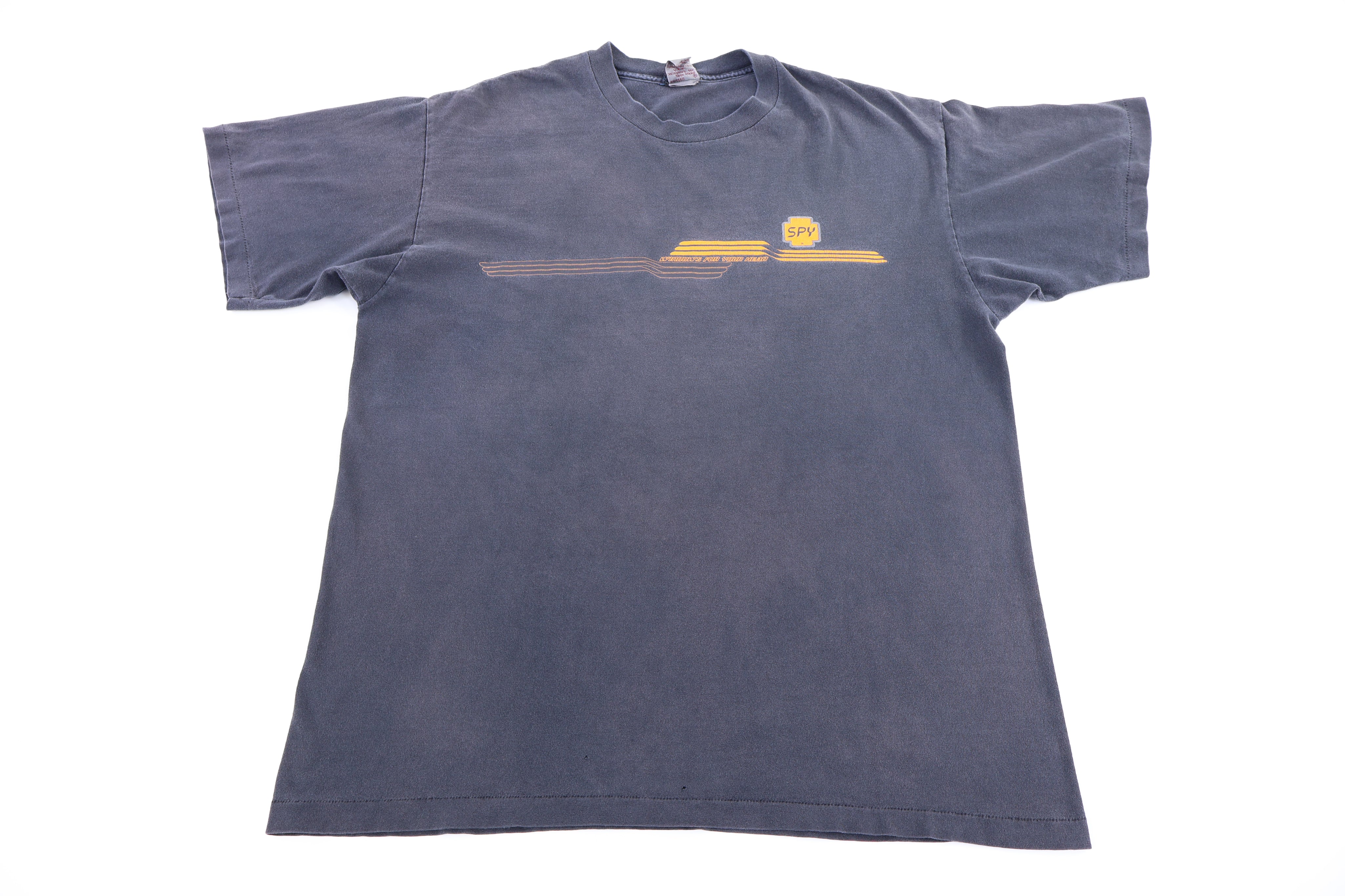 90's Spy Windows For Your Head T-shirt - Shirts & Tops - Thrifted Threads