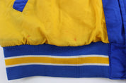 90's St. Louis Blues Hockey Full Zip Puffer Jacket - Jacket - Thrifted Threads