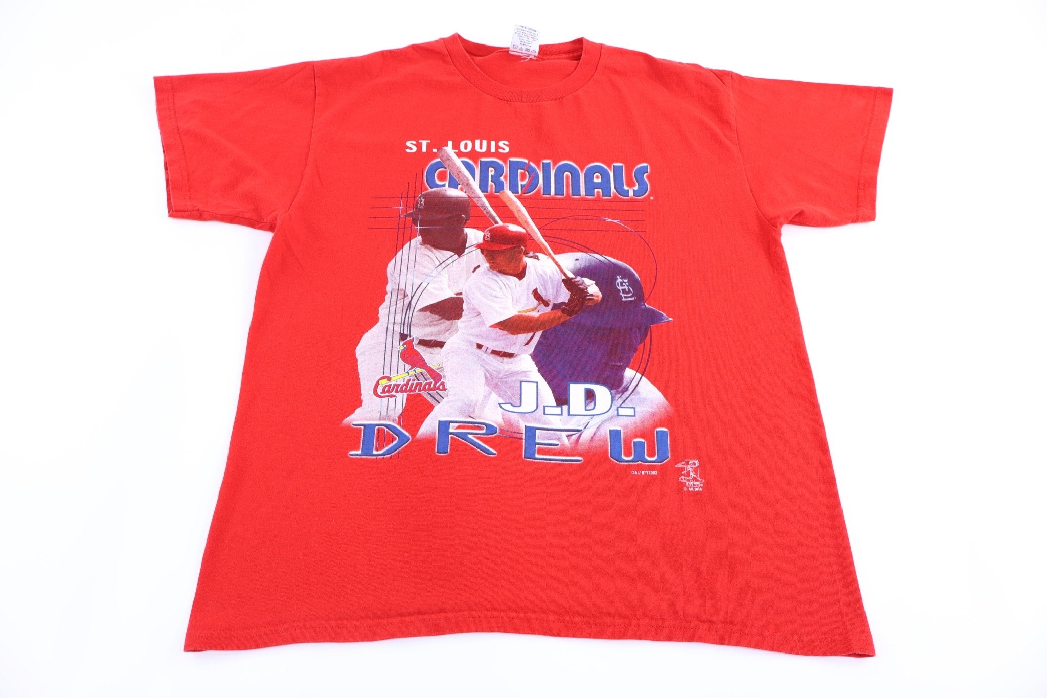 90's St. Louis Cardinals Baseball T-shirt - Shirts & Tops - Thrifted Threads