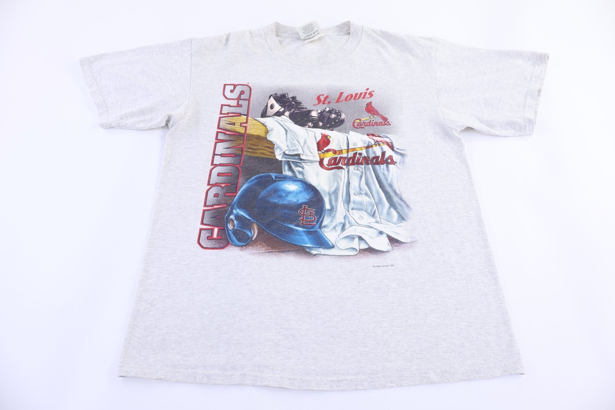90's St. Louis Cardinals Baseball T-shirt - Shirts & Tops - Thrifted Threads