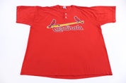 90's St. Louis Cardinals Baseball T-shirt - Shirts & Tops - Thrifted Threads