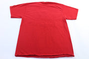 90's St. Louis Cardinals Embroidered Logo 7 T-Shirt - T-Shirt - Thrifted Threads