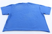 90's St. Louis Rams Football Cropped T-Shirt - ThriftedThreads.com