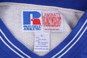 90's St. Louis Rams Football Pullover Windbreaker - Jacket - Thrifted Threads