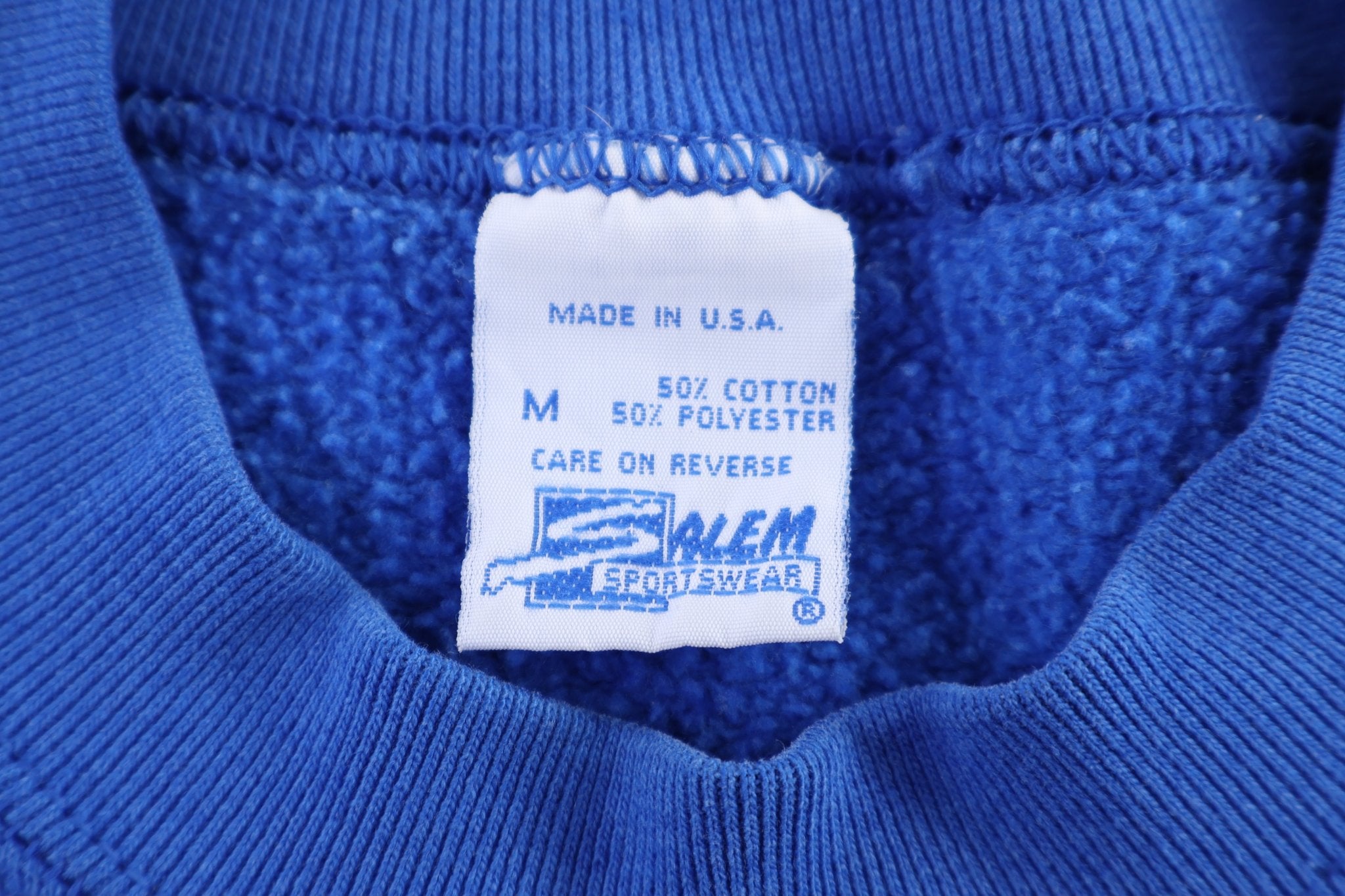 90's St. Louis Rams Football Sweatshirt - Sweatshirt - Thrifted Threads