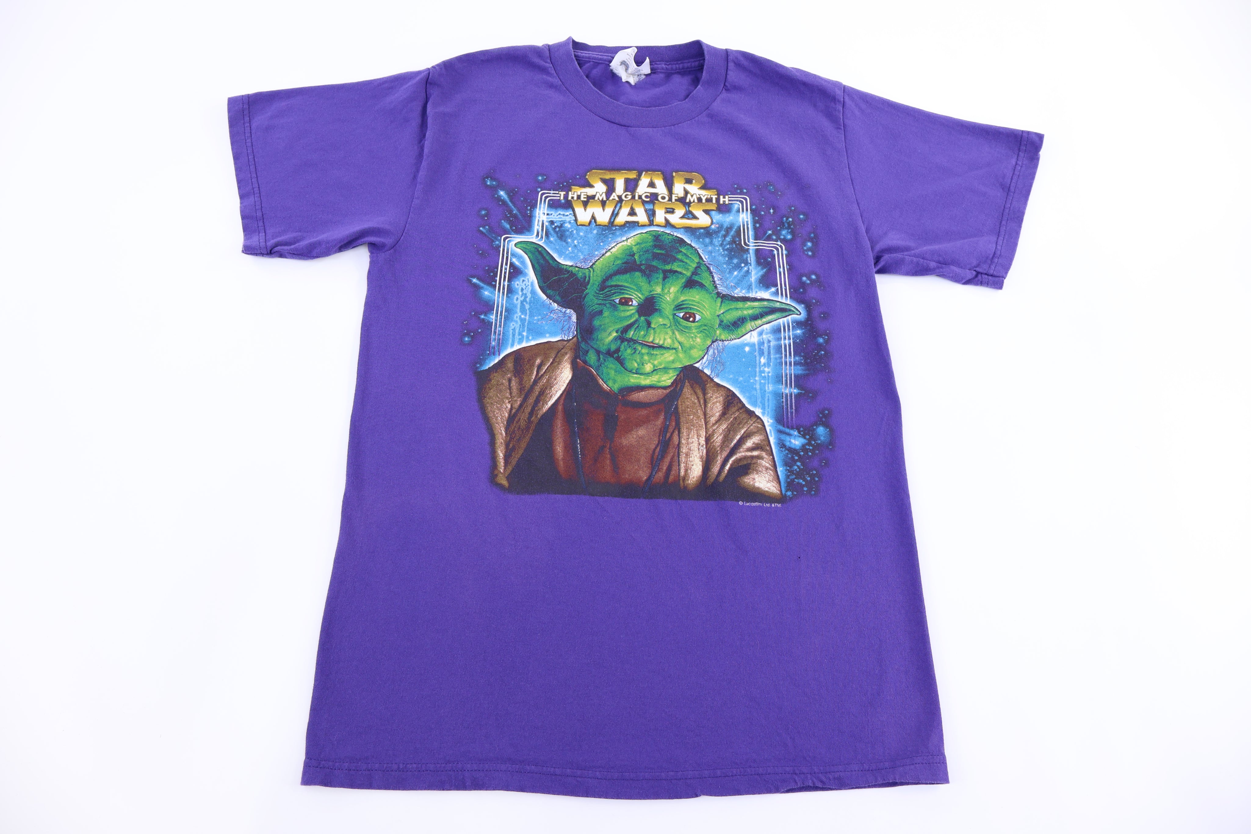 90's Star Wars The Magic of Myth T-shirt - Shirts & Tops - Thrifted Threads