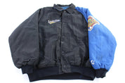 90's Starter Baseball World Series Full Zip Jacket - jacket - Thrifted Threads