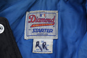 90's Starter Baseball World Series Full Zip Jacket - jacket - Thrifted Threads