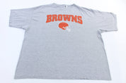90's Starter Cleveland Browns Football T-shirt - Shirts & Tops - Thrifted Threads