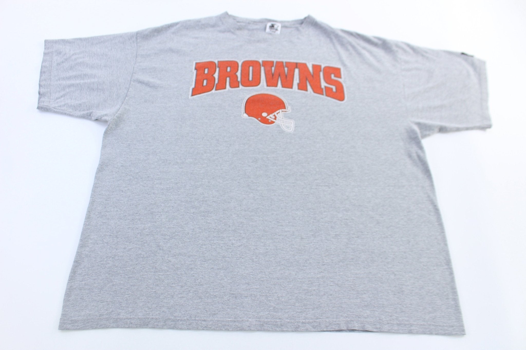 90's Starter Cleveland Browns Football T-shirt - Shirts & Tops - Thrifted Threads