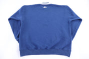 90's Starter Dallas Cowboys Football Sweatshirt - Sweatshirt - Thrifted Threads