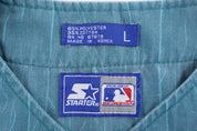 90's Starter Florida Marlins Baseball Jersey - Jerseys/Tanks - Thrifted Threads