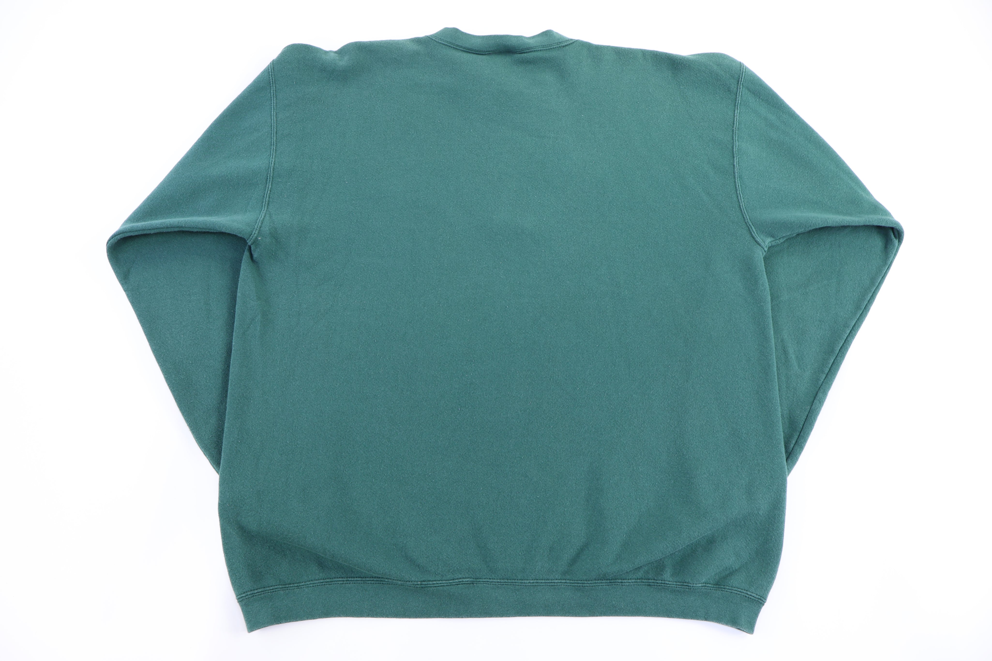 90's Starter Green Bay Packers Football Sweatshirt - Sweatshirt - Thrifted Threads