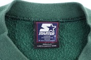 90's Starter New York Jets Football Sweatshirt - Sweatshirt - Thrifted Threads