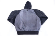 90's Starter Oakland Raiders Football Full Zip Jacket - Jacket - Thrifted Threads