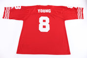 90's Starter Steve Young San Francisco 49ers Football Jersey - Jerseys/Tanks - Thrifted Threads