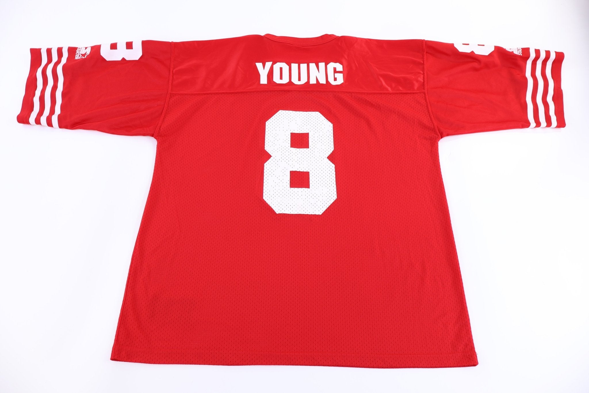 90's Starter Steve Young San Francisco 49ers Football Jersey - Jerseys/Tanks - Thrifted Threads